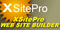 Click to learn more about XSitePro